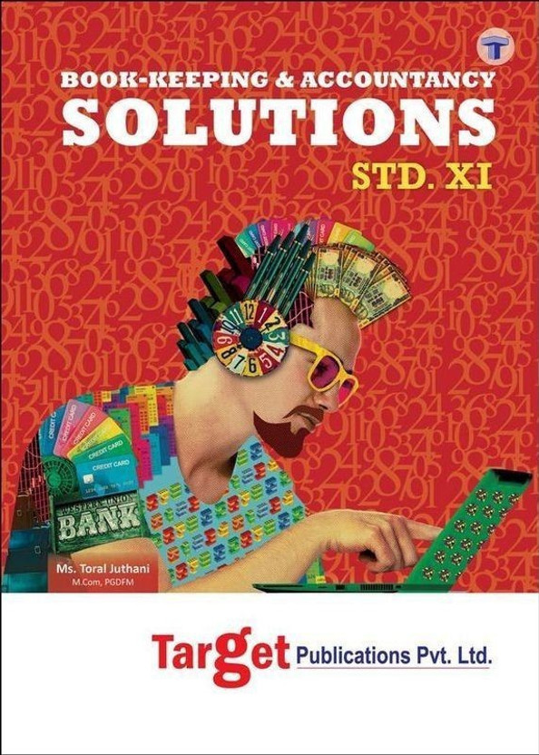 11th Std Accounts Book